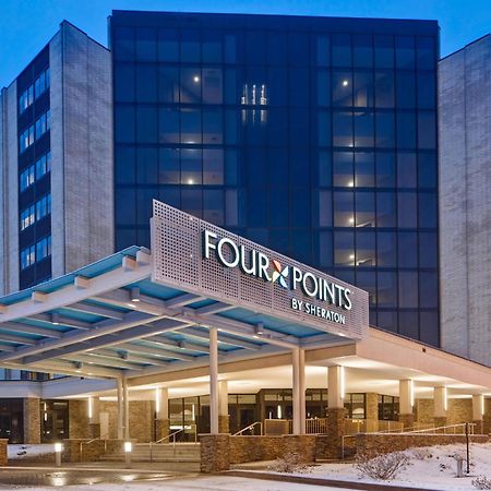 Four Points By Sheraton Peoria Exterior photo