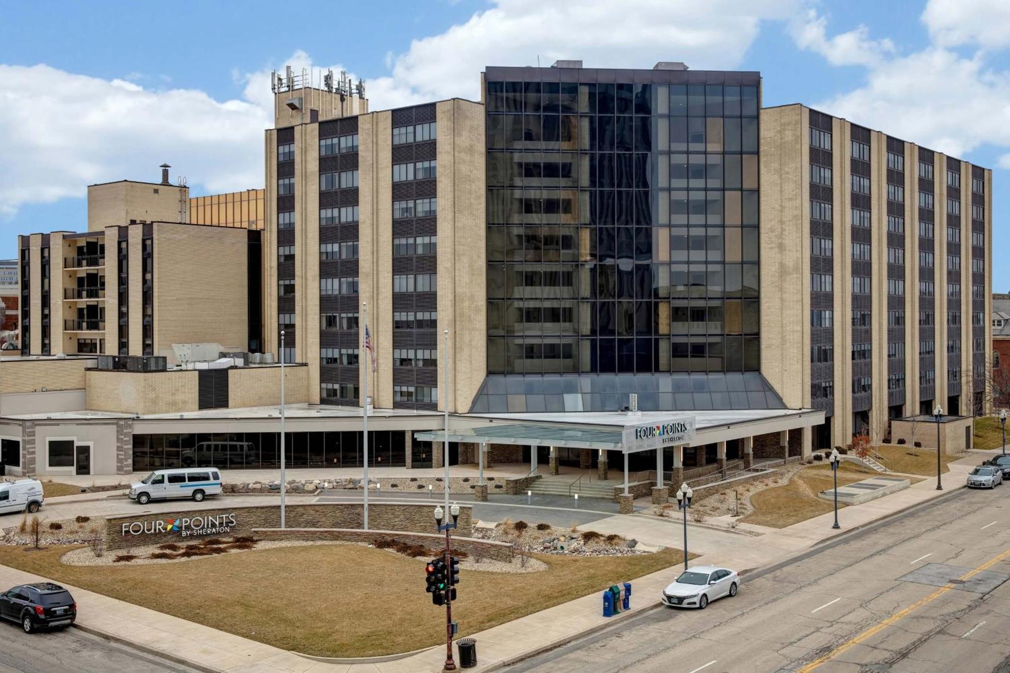 Four Points By Sheraton Peoria Exterior photo